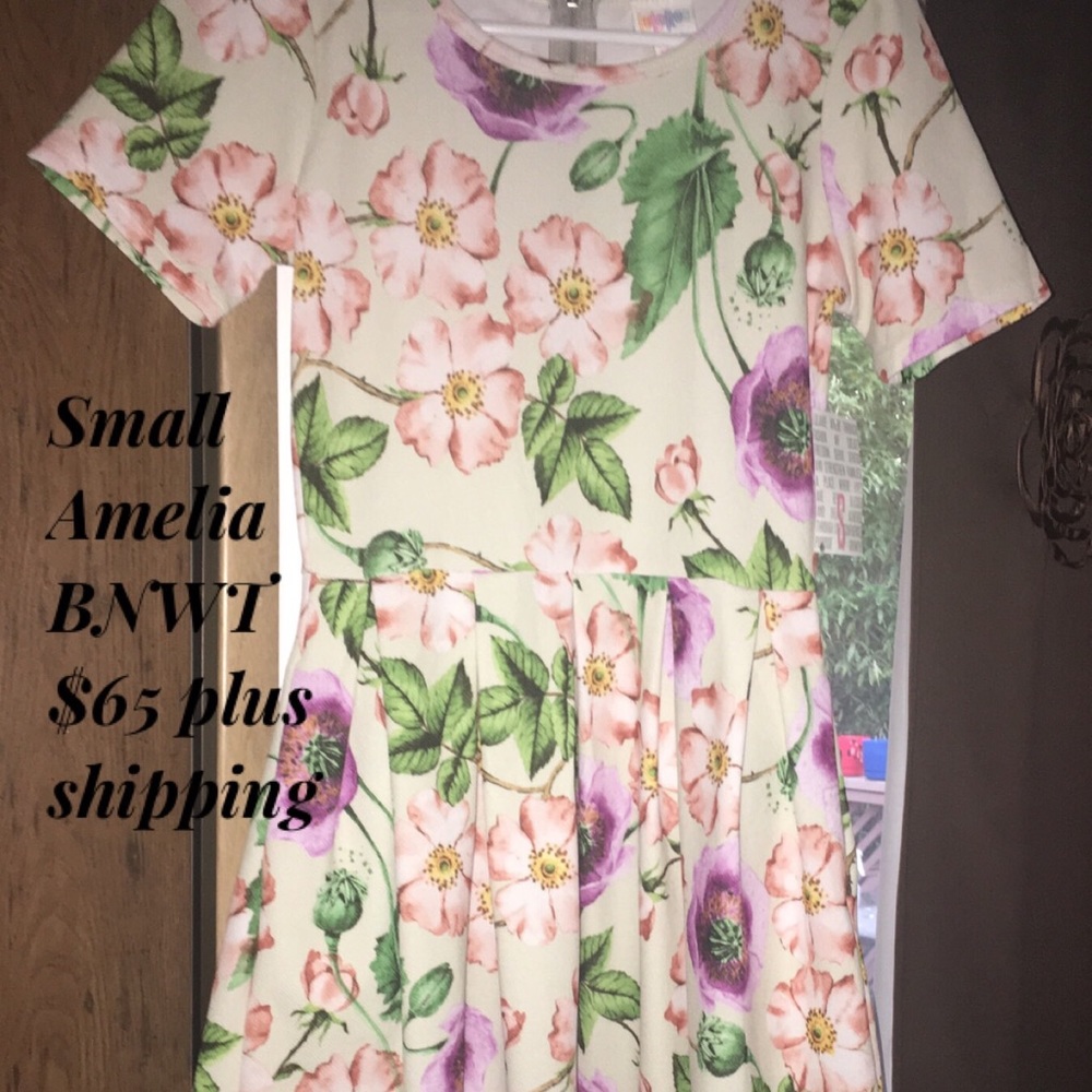 LuLaRoe Amelia